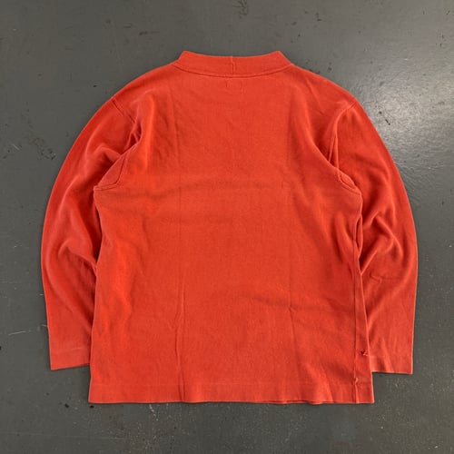 Image of 1992 / 93 CP Company Mock Neck Sweatshirt, size medium
