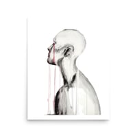 I don't belong here (print)