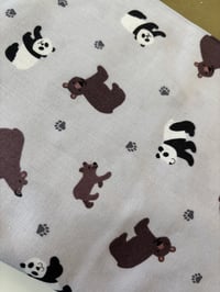 Bears Grey