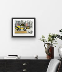 Image 2 of ArtExpo NYC LE Print 