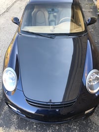 Image 2 of Porsche 997/987 dry carbon hood