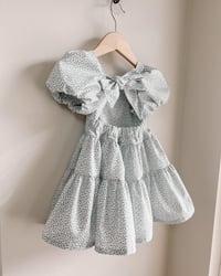 Image 2 of Willow dress rose