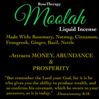 Image 2 of MOOLAH Liquid Incense