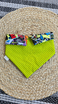 Image 3 of Comics Bandana 