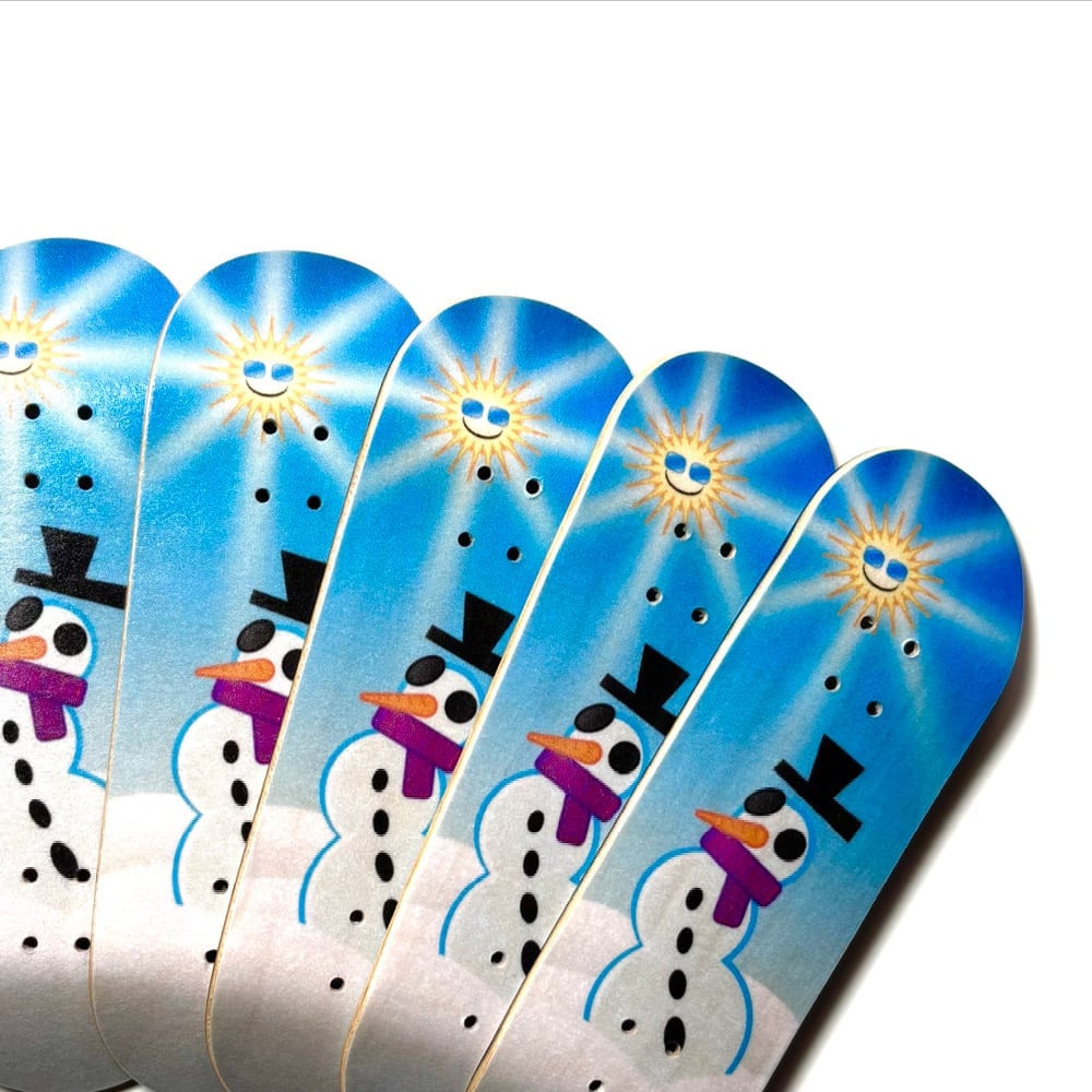 Image of Snowman Foard