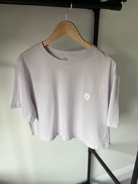 Image 2 of Built In The Werkhaus Oversized Crop