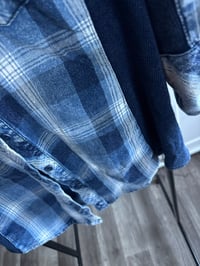Image 2 of Soft plaid shirt