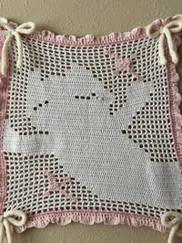 Image 4 of Catching Stars Tapestry 