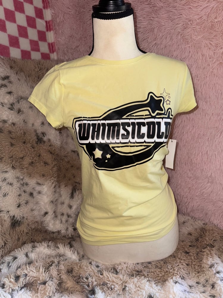 Image of Whimsicolor baby  tee  