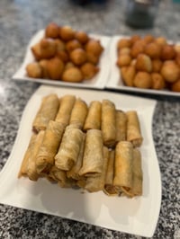 Image 3 of Spring Rolls
