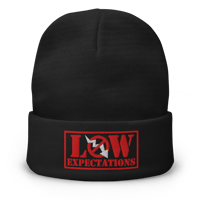 Logo Beanie