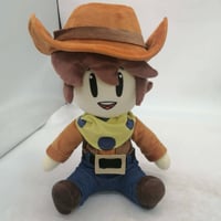 Image 1 of Clover Plushie