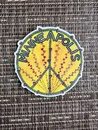 Image 2 of Minneapolis sticker
