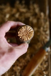 Image 8 of Bee And Flower Brooch/Pendant 