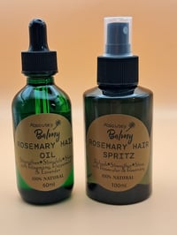 Rosemary Hair Duo