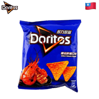 Image 1 of Garlic Shrimp DORITOS® (Taiwan) 