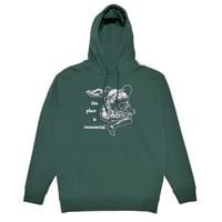 Immaterial hoodie