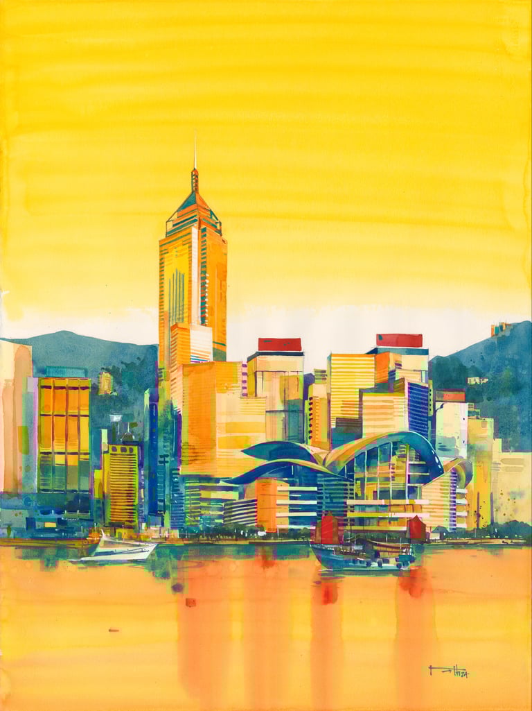 Golden Wan Chai Image 3