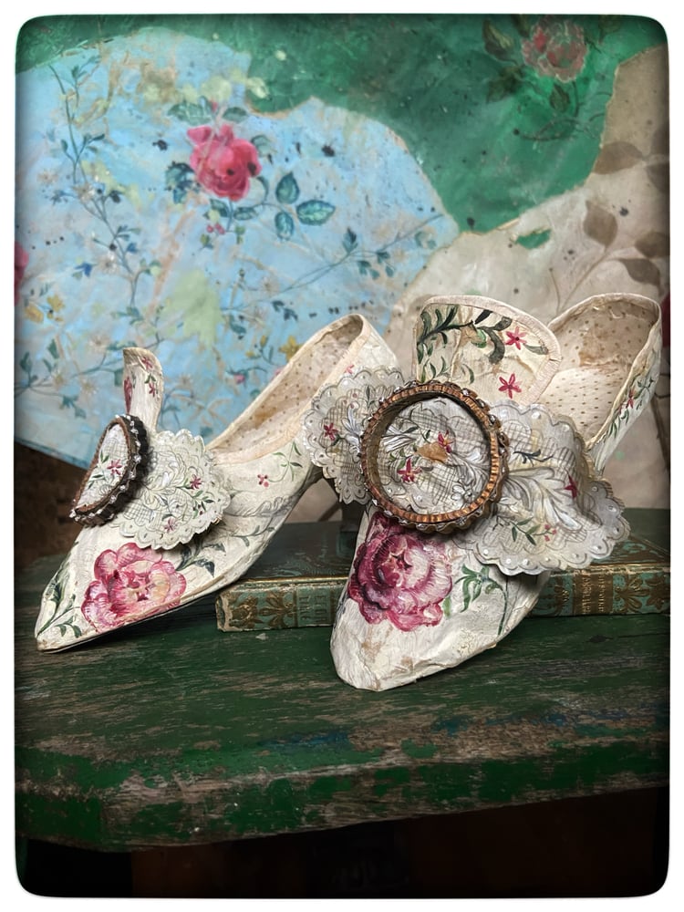 Image of Marie-Antoinette Shoes