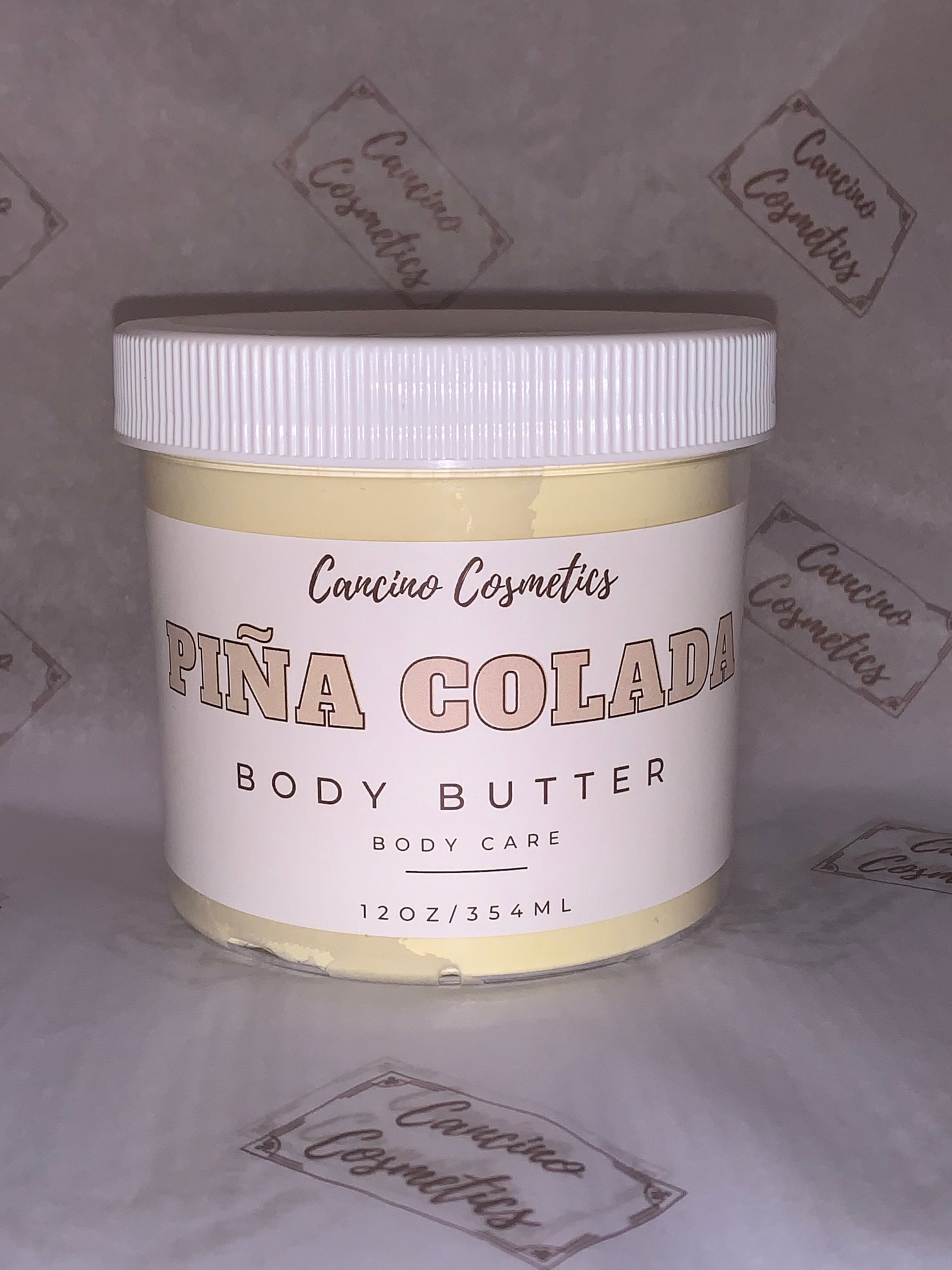 Image of PINA COLADA BODY BUTTER