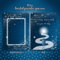 Image 2 of PREORDER: Ateez: On the Road Acrylic PC Holder