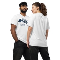 Recycled unisex sports jersey