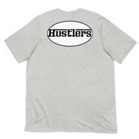 Image 2 of Grey “Mob” Tee