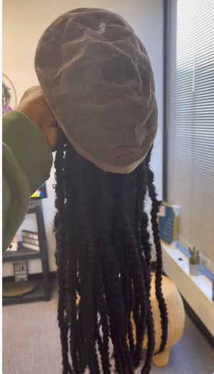 Image of Non-Refundable deposit for loc unit/toupee