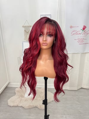 Image of Spicy bangs (custom order) 