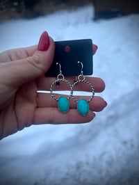 Round Rope Turquoise