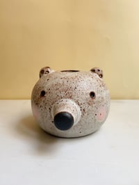 Image 2 of Bear - candlestick holder 