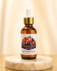 Precious Jewel Hair Growth Oil 