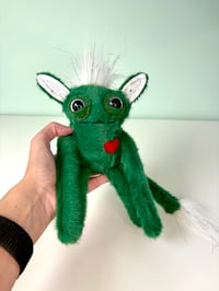 Image 3 of Weighted Small Holiday Monster