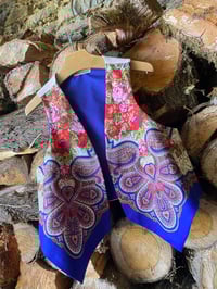 Image 9 of Chaleco feito a man. FOLIADA70. Talla S/M.