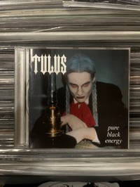 Image 1 of CD Tulus "Pure Black Energy" 1st Press
