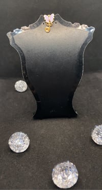 Image 2 of Butterfly Nose Cuff
