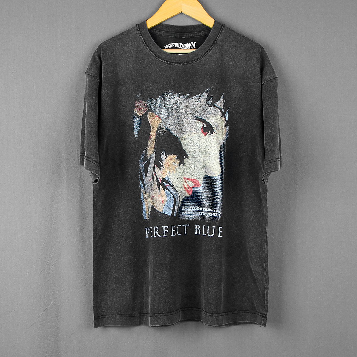 Perfect Blue Japanese Anime Premium T-Shirt – Satoshi Kon Tribute