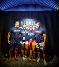 Image 4 of DAWGS Games Tshirt (Pre-Sale)