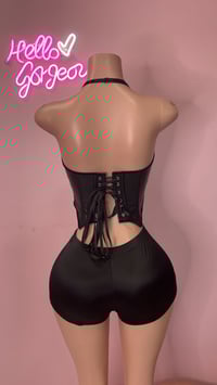 Image 2 of Jaz-Leather Halter