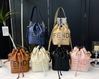 Image 2 of FENDI BUCKET BAG