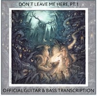 Guitar & Bass Transcriptions