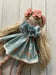 Image of Katie, Perite Doll, With Fox Dress