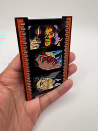 Image 1 of It will be morning soon. Halloween morning. A very busy day for me. 