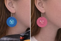 1989 Earrings (2 Color Options) 
