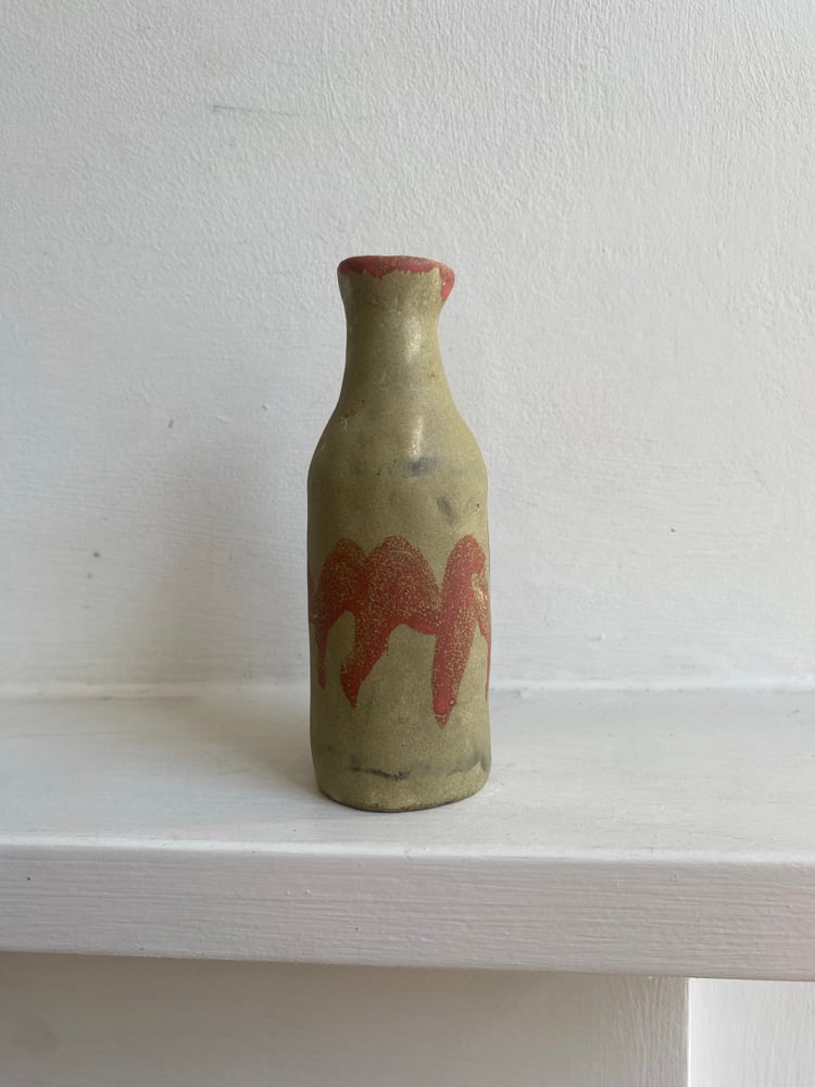 Green bottle Image 3