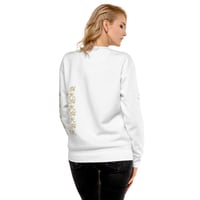 Image 5 of Unisex Fleece Pullover