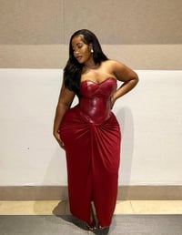 Image 1 of Wine Bottle Dress