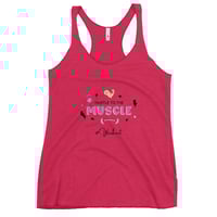 Image 2 of Muscle Women's Racerback Tank