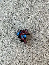 RR#142 Wall Crawler Pin