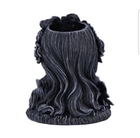 Image 6 of Flor de Muerte Tea Light Holder 10.5cm